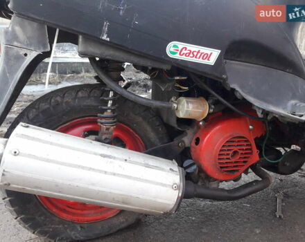 Черный Вайпер 150, объемом двигателя 0.05 л и пробегом 1 тыс. км за 120 $, фото 5 на Automoto.ua