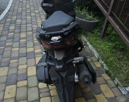 Черный Вайпер 150, объемом двигателя 0.15 л и пробегом 3 тыс. км за 750 $, фото 2 на Automoto.ua