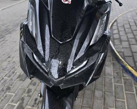 Черный Вайпер 150, объемом двигателя 0.15 л и пробегом 3 тыс. км за 750 $, фото 4 на Automoto.ua