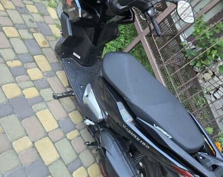 Черный Вайпер 150, объемом двигателя 0.15 л и пробегом 3 тыс. км за 750 $, фото 3 на Automoto.ua