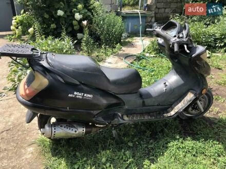 Вайпер 150 2007 в Кельменцах на Automoto.ua Черный Вайпер 150, объемом двигателя 0 л и пробегом 1 тыс. км за 300 $, фото 1 на Automoto.ua
