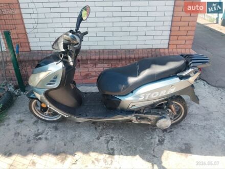 Черный Вайпер 150, объемом двигателя 0 л и пробегом 10 тыс. км за 312 $, фото 1 на Automoto.ua