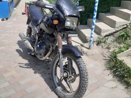 Вайпер 150 2016 в Рахове на Automoto.ua Черный Вайпер 150, объемом двигателя 0 л и пробегом 100 тыс. км за 400 $, фото 1 на Automoto.ua