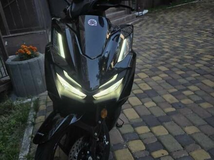 Черный Вайпер 150, объемом двигателя 0.15 л и пробегом 3 тыс. км за 750 $, фото 1 на Automoto.ua