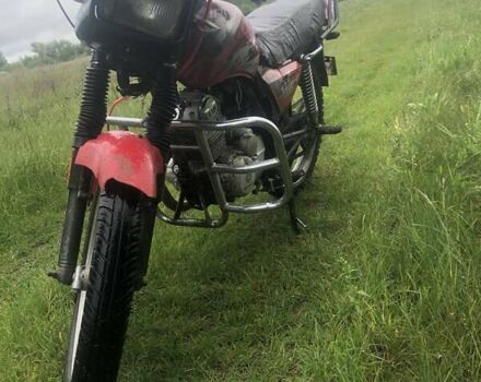 Червоний Вайпер 150, об'ємом двигуна 2.2 л та пробігом 2 тис. км за 300 $, фото 2 на Automoto.ua