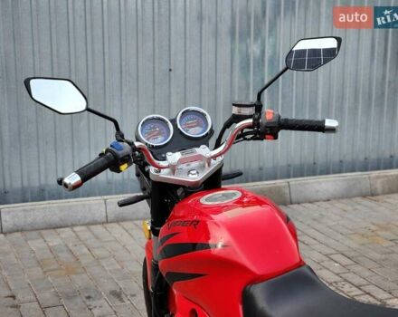 Красный Вайпер 150, объемом двигателя 0.15 л и пробегом 10 тыс. км за 750 $, фото 3 на Automoto.ua