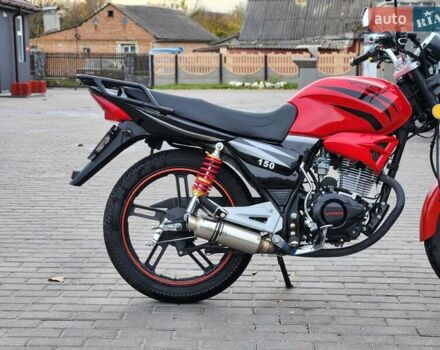 Красный Вайпер 150, объемом двигателя 0.15 л и пробегом 10 тыс. км за 750 $, фото 2 на Automoto.ua