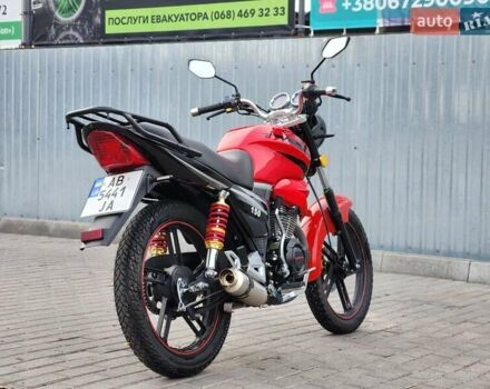 Красный Вайпер 150, объемом двигателя 0.15 л и пробегом 10 тыс. км за 750 $, фото 4 на Automoto.ua
