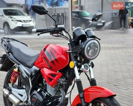 Красный Вайпер 150, объемом двигателя 0.15 л и пробегом 10 тыс. км за 750 $, фото 5 на Automoto.ua