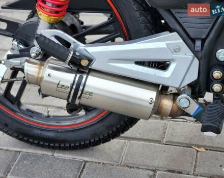 Красный Вайпер 150, объемом двигателя 0.15 л и пробегом 10 тыс. км за 750 $, фото 7 на Automoto.ua