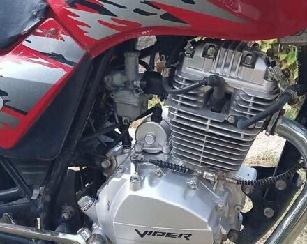 Червоний Вайпер 150, об'ємом двигуна 0 л та пробігом 26 тис. км за 400 $, фото 4 на Automoto.ua