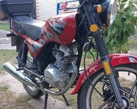 Червоний Вайпер 150, об'ємом двигуна 0 л та пробігом 26 тис. км за 400 $, фото 2 на Automoto.ua