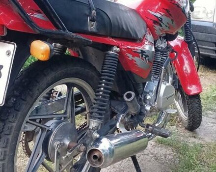 Червоний Вайпер 150, об'ємом двигуна 0 л та пробігом 26 тис. км за 400 $, фото 3 на Automoto.ua