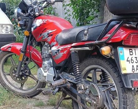 Червоний Вайпер 150, об'ємом двигуна 0 л та пробігом 26 тис. км за 400 $, фото 1 на Automoto.ua