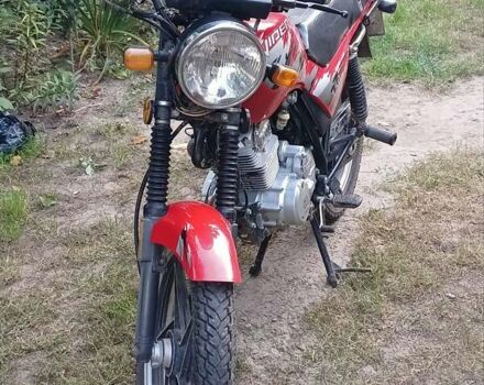 Червоний Вайпер 150, об'ємом двигуна 0 л та пробігом 26 тис. км за 400 $, фото 7 на Automoto.ua
