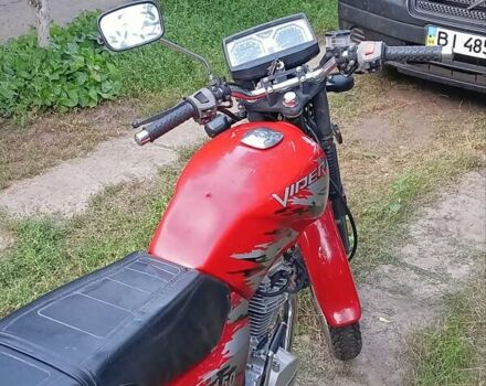 Червоний Вайпер 150, об'ємом двигуна 0 л та пробігом 26 тис. км за 400 $, фото 5 на Automoto.ua