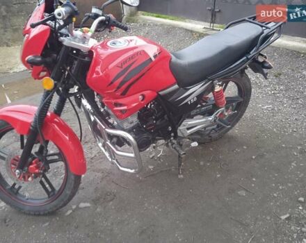 Красный Вайпер 150, объемом двигателя 1.5 л и пробегом 4 тыс. км за 880 $, фото 1 на Automoto.ua