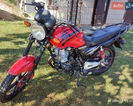 Красный Вайпер 150, объемом двигателя 3 л и пробегом 6 тыс. км за 620 $, фото 6 на Automoto.ua