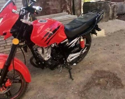 Красный Вайпер 150, объемом двигателя 1.5 л и пробегом 4 тыс. км за 880 $, фото 3 на Automoto.ua