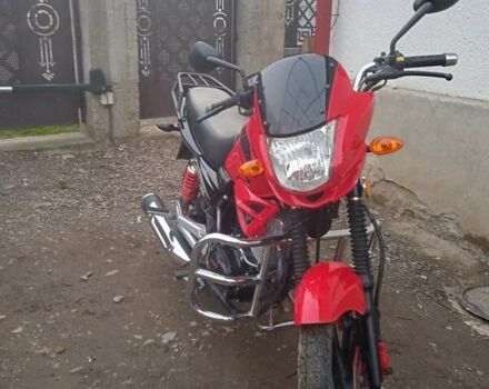 Красный Вайпер 150, объемом двигателя 1.5 л и пробегом 4 тыс. км за 880 $, фото 4 на Automoto.ua