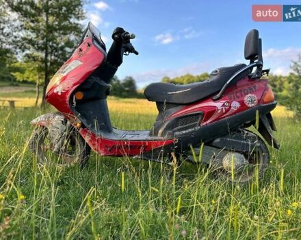 Красный Вайпер 150, объемом двигателя 0 л и пробегом 17 тыс. км за 481 $, фото 3 на Automoto.ua