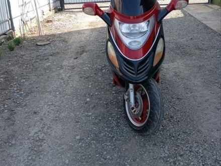 Червоний Вайпер 150, об'ємом двигуна 0.15 л та пробігом 7 тис. км за 750 $, фото 1 на Automoto.ua