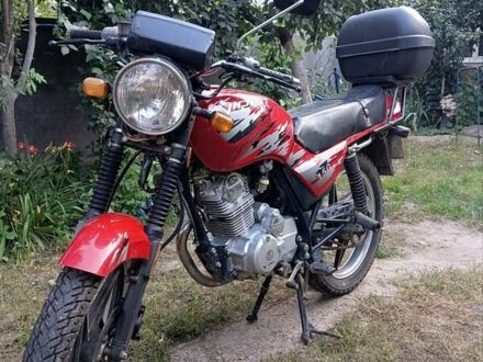 Вайпер 150 2015 у Зенькове на Automoto.ua Червоний Вайпер 150, об'ємом двигуна 0 л та пробігом 26 тис. км за 400 $, фото 1 на Automoto.ua