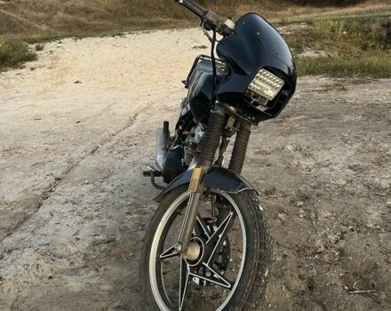 Вайпер 150 2007 в Пятихатках на Automoto.ua Вайпер 150, объемом двигателя 0.15 л и пробегом 0 тыс. км за 450 $, фото 3 на Automoto.ua