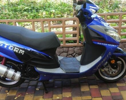 Вайпер 150, объемом двигателя 0.15 л и пробегом 0 тыс. км за 550 $, фото 2 на Automoto.ua