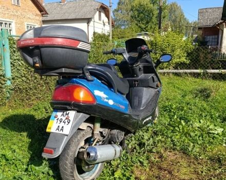 Вайпер 150, объемом двигателя 0.15 л и пробегом 0 тыс. км за 286 $, фото 3 на Automoto.ua