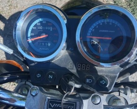 Вайпер 150, объемом двигателя 0.15 л и пробегом 0 тыс. км за 728 $, фото 1 на Automoto.ua