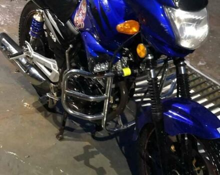 Вайпер 150 2014 в Сторожинце на Automoto.ua Вайпер 150, объемом двигателя 0 л и пробегом 5 тыс. км за 810 $, фото 1 на Automoto.ua