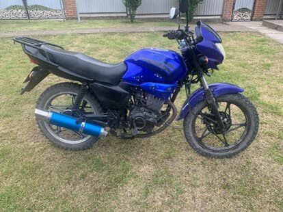 Вайпер 150, объемом двигателя 0.15 л и пробегом 0 тыс. км за 409 $, фото 2 на Automoto.ua