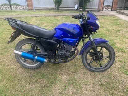 Вайпер 150, объемом двигателя 0.15 л и пробегом 0 тыс. км за 409 $, фото 1 на Automoto.ua