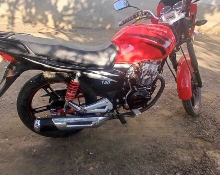 Вайпер 150, объемом двигателя 0.15 л и пробегом 0 тыс. км за 800 $, фото 2 на Automoto.ua