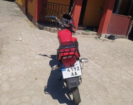 Вайпер 150 2012 в Нововолынск на Automoto.ua Вайпер 150, объемом двигателя 0 л и пробегом 9 тыс. км за 435 $, фото 4 на Automoto.ua