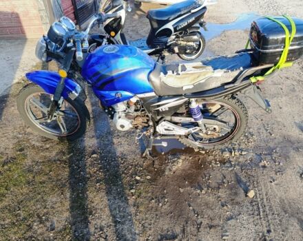 Вайпер 150, объемом двигателя 0.15 л и пробегом 0 тыс. км за 250 $, фото 5 на Automoto.ua