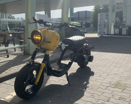 Вайпер 150, объемом двигателя 0.15 л и пробегом 5 тыс. км за 650 $, фото 6 на Automoto.ua