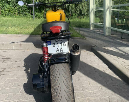 Вайпер 150, объемом двигателя 0.15 л и пробегом 5 тыс. км за 650 $, фото 10 на Automoto.ua