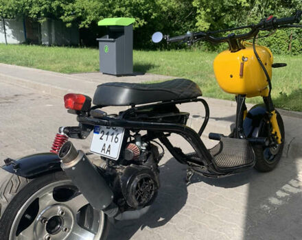 Вайпер 150, объемом двигателя 0.15 л и пробегом 5 тыс. км за 650 $, фото 1 на Automoto.ua
