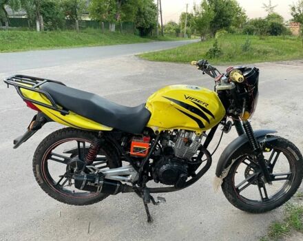 Вайпер 150, объемом двигателя 0.15 л и пробегом 0 тыс. км за 119 $, фото 6 на Automoto.ua