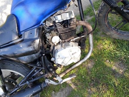 Вайпер 150, объемом двигателя 0.15 л и пробегом 0 тыс. км за 229 $, фото 1 на Automoto.ua