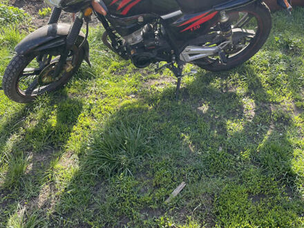 Вайпер 150 2018 у Глухове на Automoto.ua Вайпер 150, об'ємом двигуна 0.15 л та пробігом 10 тис. км за 723 $, фото 1 на Automoto.ua