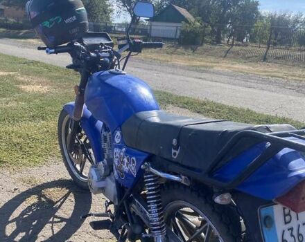 Синій Вайпер 150, об'ємом двигуна 0.15 л та пробігом 22 тис. км за 432 $, фото 2 на Automoto.ua