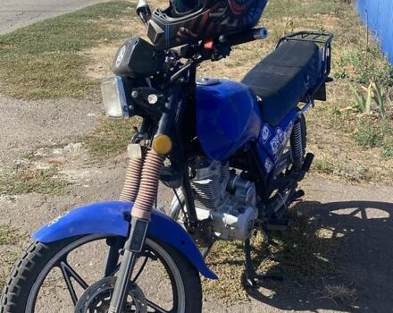 Синій Вайпер 150, об'ємом двигуна 0.15 л та пробігом 22 тис. км за 432 $, фото 1 на Automoto.ua
