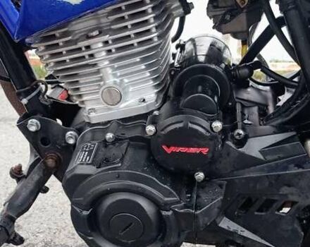 Синий Вайпер 150, объемом двигателя 0 л и пробегом 220 тыс. км за 532 $, фото 3 на Automoto.ua