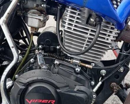 Синий Вайпер 150, объемом двигателя 0 л и пробегом 220 тыс. км за 532 $, фото 2 на Automoto.ua