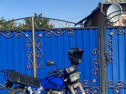 Вайпер 150 2014 в Великой Багачке на Automoto.ua Синий Вайпер 150, объемом двигателя 0.15 л и пробегом 22 тыс. км за 434 $, фото 1 на Automoto.ua