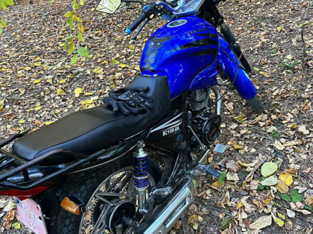 Вайпер 150 2017 в Буске на Automoto.ua Синий Вайпер 150, объемом двигателя 0 л и пробегом 15 тыс. км за 500 $, фото 1 на Automoto.ua