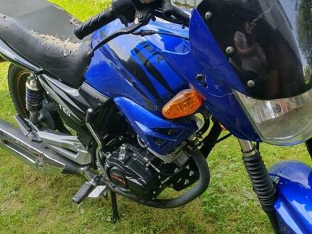 Вайпер 150 2017 у Бориславе на Automoto.ua Синій Вайпер 150, об'ємом двигуна 0.15 л та пробігом 12 тис. км за 640 $, фото 1 на Automoto.ua